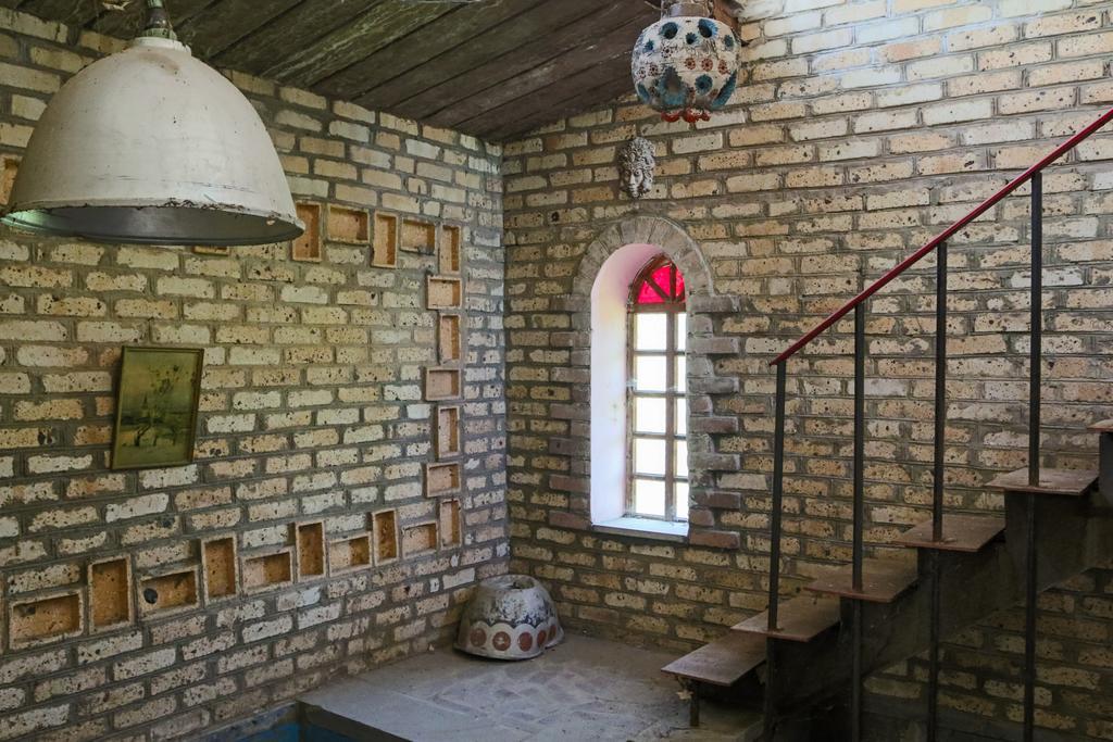 Гостевой дом Mary Ахпат Экстерьер фото